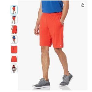 Amazon Essentials Men's Tech Stretch Training Short Size M NWT